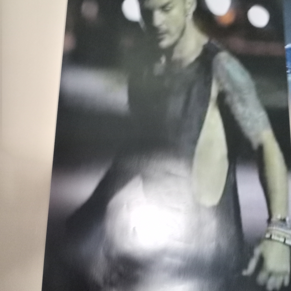 Shannon leto poster
